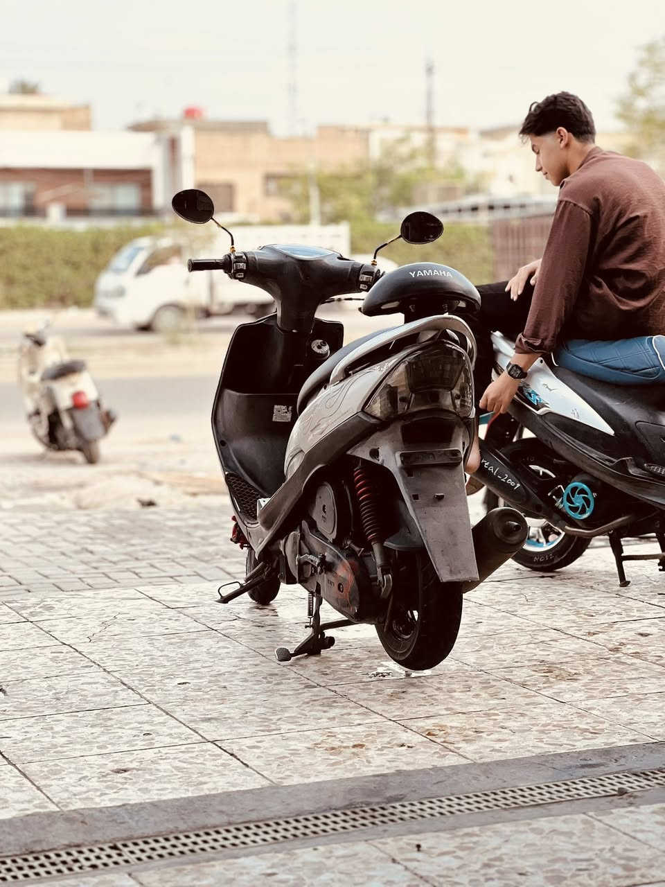 دراجه ماكس عدله مكفوله كفاله عامه للاستفسار ***********

