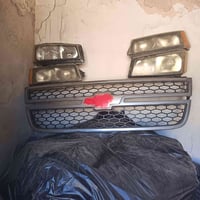 عندي ذني الغراض مال سلفرادو الي يفيدنه رايدهن ب350سعر بلاش  شوته +مازد...