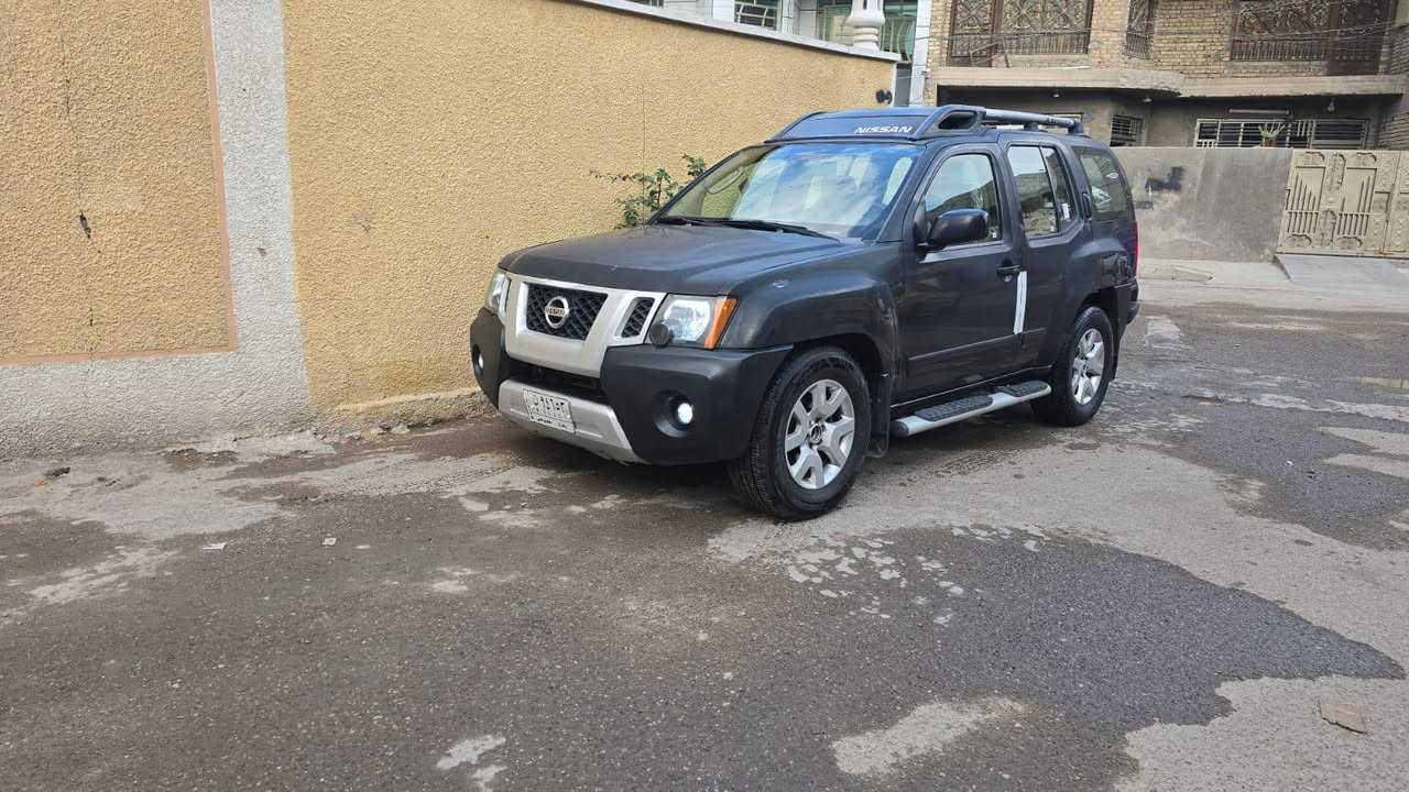 🚗 للبيع – نيسان اكستيرا 2009
✔️ محرك 6 سلندر
✔️ سعة المحرك 4000
✔️ المحرك خير من الله
✔️ الكير خير من الله
✔️ التبريد زين وخير من الله
✔️ تخم تايرات جديد
✔️ شلعة قوية بالسيارة
🛞السعر 84 $

📍 موقع السيارة: بغداد – العبيدي
📞 رقم الهاتف: ***********
