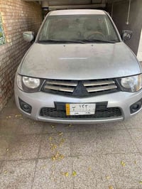 بيكب ميتسوبيشي • بغداد