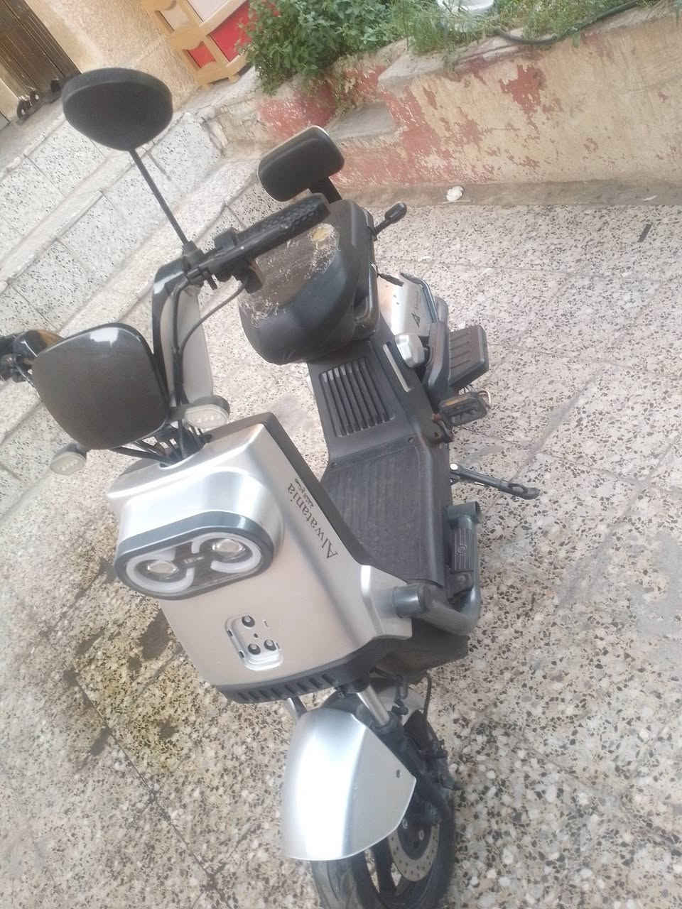 سلام عليكم ماطور للبيع نظيف كامل ماطور كلو شغال سعر 200الف و بي مجال


**إذا كنت صاحب هذا الإعلان وتريد حذفه لأي سبب، رجاءا أرسل رسالة إلى الدعم الفني**