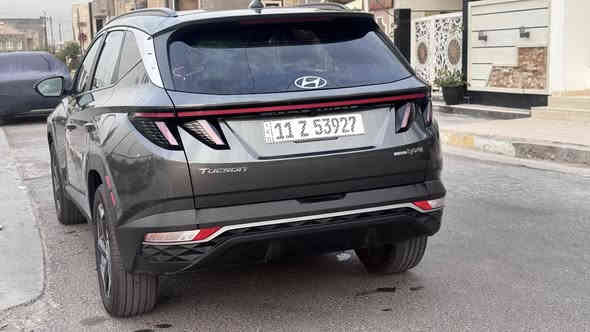 توسان هايبرد موديل ٢٠٢٣
السعر ٢٠٥
بدون أيرباك بدون تبديل فط بارد بابنيد
فول موصفات ميحتاج اذكرهم
مكان بغداد حي الحسين عل شارع المطار
***********
