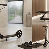 🛴 للبيع: سكوتر Crane  الألماني العالمي (جديد بالكرتون) 🛴 إذا كنت تبحث ...