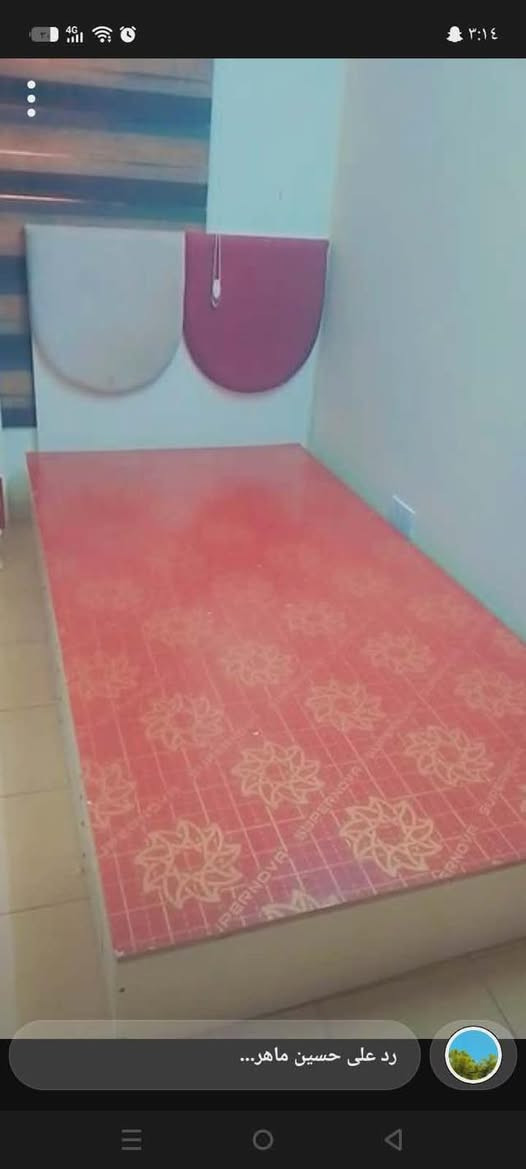 للبيع بسعر جداً مناسب


**إذا كنت صاحب هذا الإعلان وتريد حذفه لأي سبب، رجاءا أرسل رسالة إلى الدعم الفني**