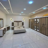 💎شركه الوسيم 💎♦️3♦️  حصرياً الموديل الجديد والمميز   غرفه نجاره قتصادي...