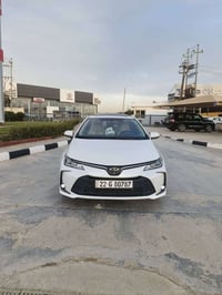 كورلا فول • موديل ٢٠٢٣ • ماشيه ٣٣٠٠٠