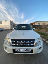 باجيرو ٢٠١٤ • موتور ٣.٥ • ٩٥٠٠٠ كم