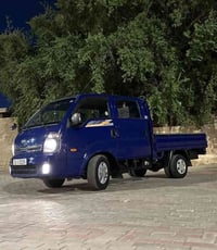 كيا بنگو • موديل 2018 • دبل قمارا