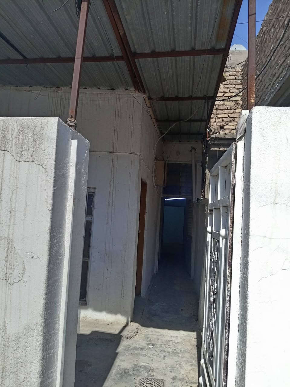 متوفر بيت للايجار بالحرية الثانية محلة ٤٢٨ مقابل مستشفى الدولعي مساحة ٧٥ متر طابقين جوه صاله وغرفه وملحقات وفوك غرفتين وحولي وسعر الايجار ٤٥٠
التواصل على ***********
***********
متوفر بيت للايجار بالحرية الثانية محلة ٤٢٨ مقابل مستشفى الدولعي مساحة ٧٥ متر طابقين جوه صاله وغرفه وملحقات وفوك غرفتين وحولي وسعر الايجار ٤٥٠
