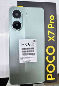 بوكو X7 برو • ٥١٢ • بطارية ١٠٠٪