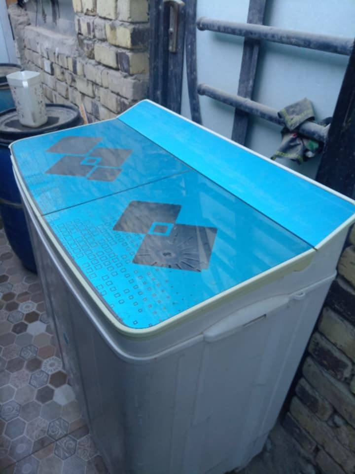 غساله للبيع شغاله على فحص حجم كبير تغسل حتى فراش للبيع


**إذا كنت صاحب هذا الإعلان وتريد حذفه لأي سبب، رجاءا أرسل رسالة إلى الدعم الفني**