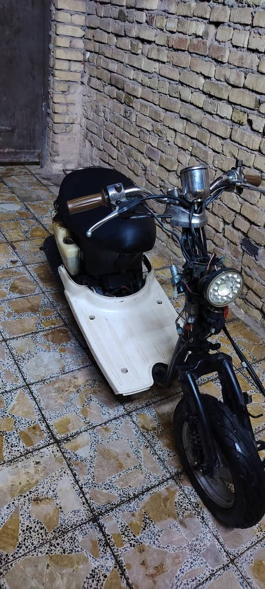 السلام عليكم شباب دراجه عبد الحليم نثيه دراجه مكينه بل جيس ما مفتوحه الدراجه خير من الله عوزهه كفرات وعدي مالتهه الأصلي سعر خاص


**إذا كنت صاحب هذا الإعلان وتريد حذفه لأي سبب، رجاءا أرسل رسالة إلى الدعم الفني**