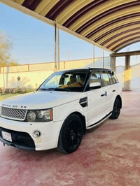 رانج روفر • ٢٠٠٩ • الزعفرانيه