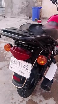 دراجه بوكسر موديل 22رقم بغداد تحويل ثاني يوم دراجه مبدل بيه كلج جديد ش...