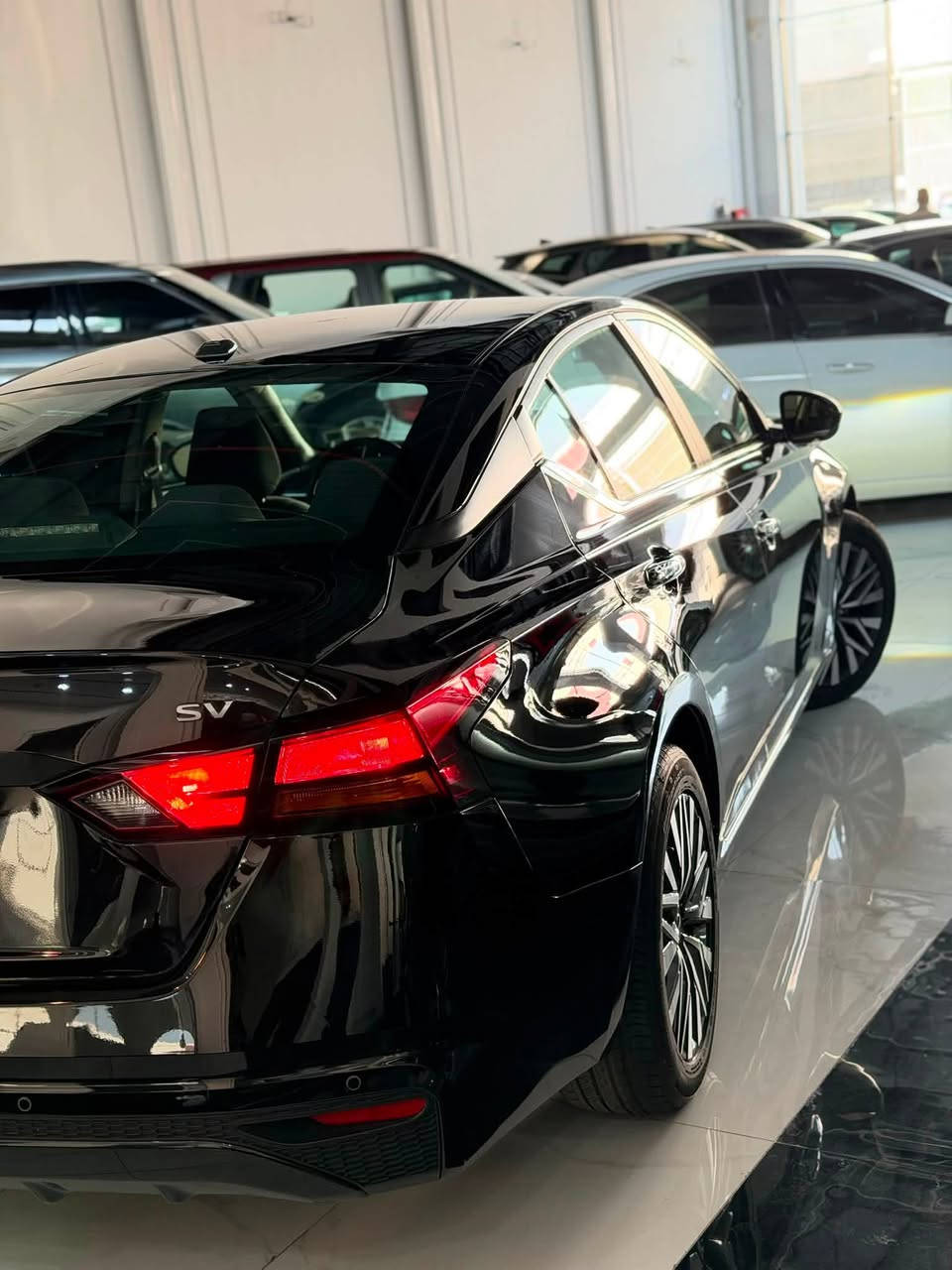 #السلام عليكم
#Nissan ALtima
2024 SV
ماشيه 11000mi
ضرر جاملغ خلفي صبغ وباب مبدل بدون صبغ
بدون ايرباك بدون دواخل
#للاستفسار
***********

#ترند #سيارات #لايك #اربيل #محافظات #بغداد #عراق #سيارة #موصل #امريكية #مشاهير #اكسبلور #فولو #متابعه #معرض #معارض #دهوك ‎
@إشارة
