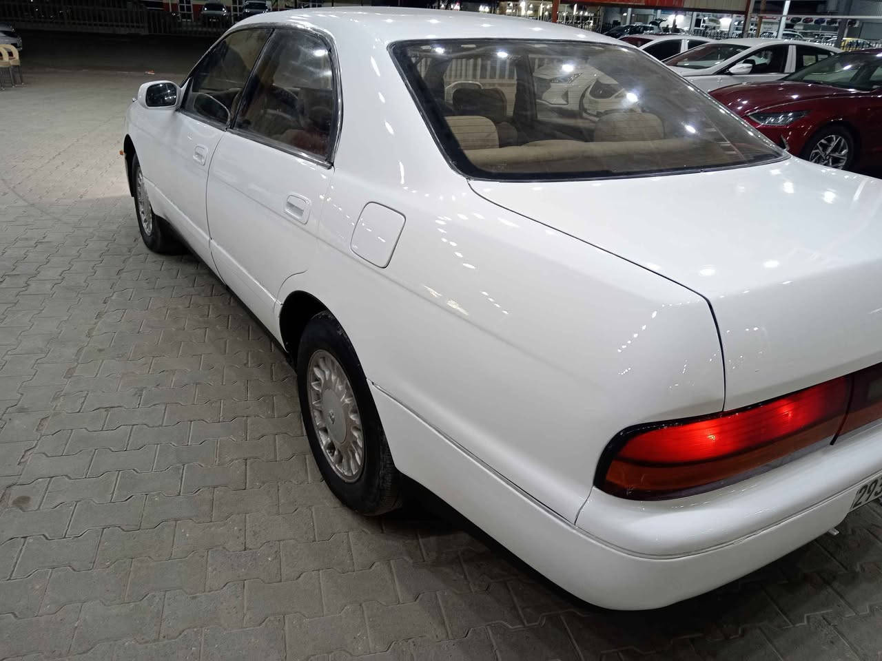 سلام عليكم سياره نوع بطه متصل موديل 93 رقم دولي نجف مكفوله من كص ونقل جثه وضربه قويه كير مكينه تبريد حداديه خير من الله مال جناي رقم مكان سياره نجف السعر 55 وبيها مجال حك جيه *********** النجف, العراق
