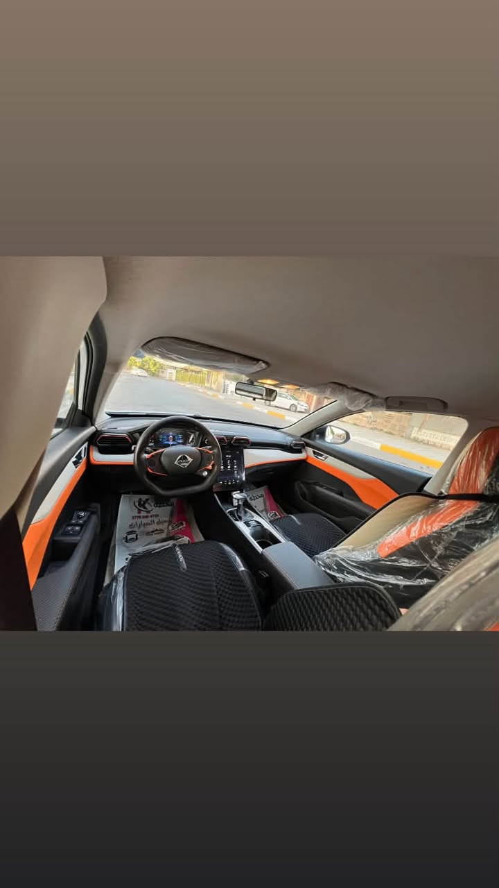 للبيع دونك فنك شاين a30
✅ دونغ فينغ شاين A30
✅ موديل 2024
✅ اللون: أبيض لؤلؤي
✅ رقم بغداد الجديد (دولي)
✅ السيارة باسمي 
للاستفسار ***********
