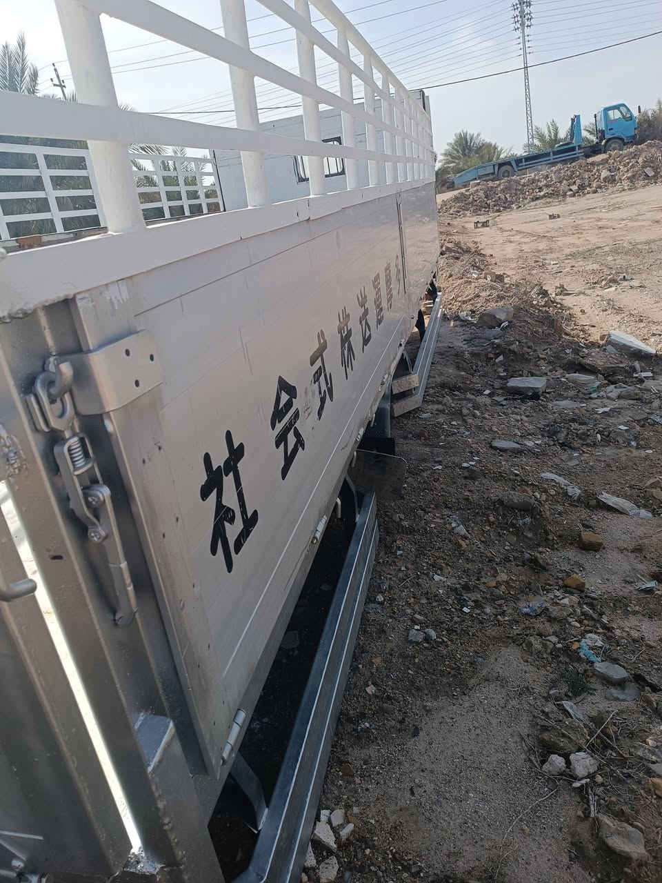 سلام عليكم للبيع بدي هينو طيره طول 6ونص مكان الحيدريه خان نص الاستفسار ***********
