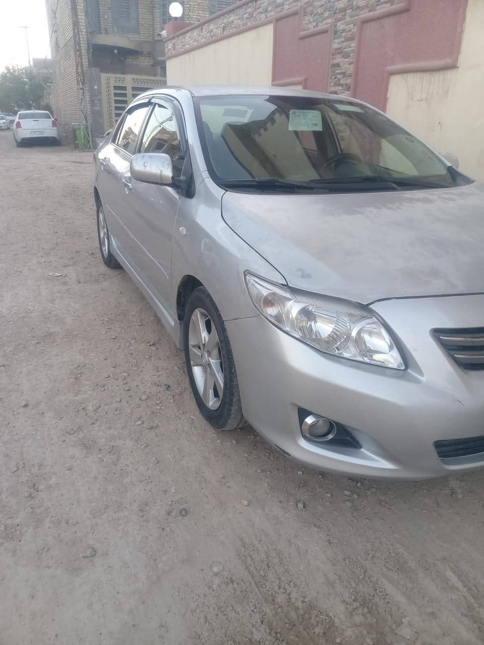 السلام عليكم
للبيع كورلا موديل 2009 خليجي كير محرك جيد جدأ السونار مرفق مع الصور تحويل ثاني يوم 
السعر 115 وبيها مجال حق الجية المكان الفلوجة قضاء الكرمة للتواصل *********** وأتس أب
