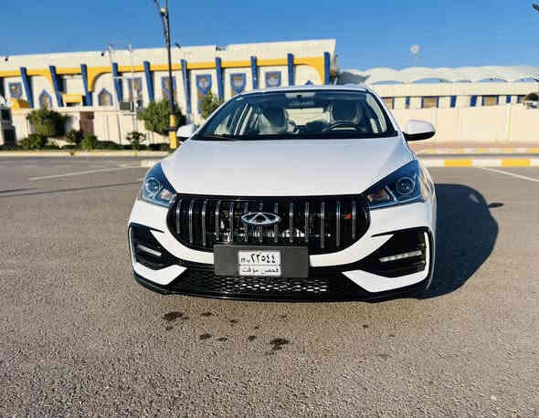 شيري أريزو 5 ، موديل 2024 ، فول مواصفات

• ماشية فقط 16 ألف ، جديدة كلش (مكفوله)
• السيارة شخصية باسمي
• رقمها فحص مؤقت ، غير مُرقّمة ، حرّة

المواصفات:
• شاشة كبيرة + حساسات + تبريد قوي
• مقاعد وستيرن كهربائية + فتحة سقف
• المحرك + الكير + الكهربائيات (عليهن ضمان وكالة)

السعر: 109 ورقات ، والبيع كاش (نقد)
المكان: الرمادي
للتواصل : ***********

📌 الرجاء التواصل من الجادّين بالشراء بس ، والمعذرة من غير الراغبين احتراماً لوقت الجميع .
