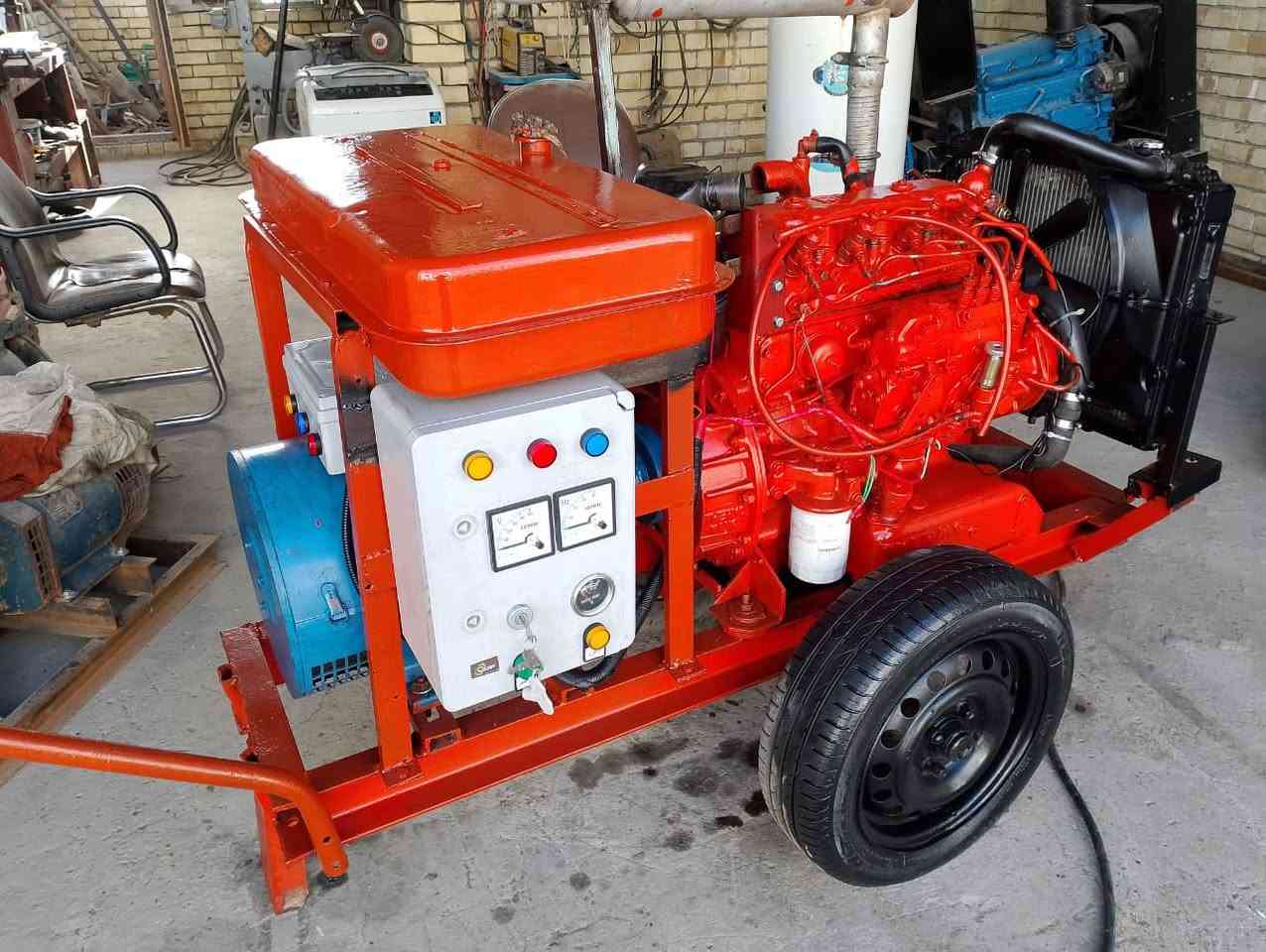 مولده 20 كيفي امبير محرك يباني ايسوزو اربعه سلندر اصلي گاز باتري جديد مولده جاهزه للشغل فقط تنقلها وتشغل حمل عليها مكاني بغداد الدوره البعيثه سعرها 13 ونص وبيها مجال حك الجيه رقم الهاتف ***********
