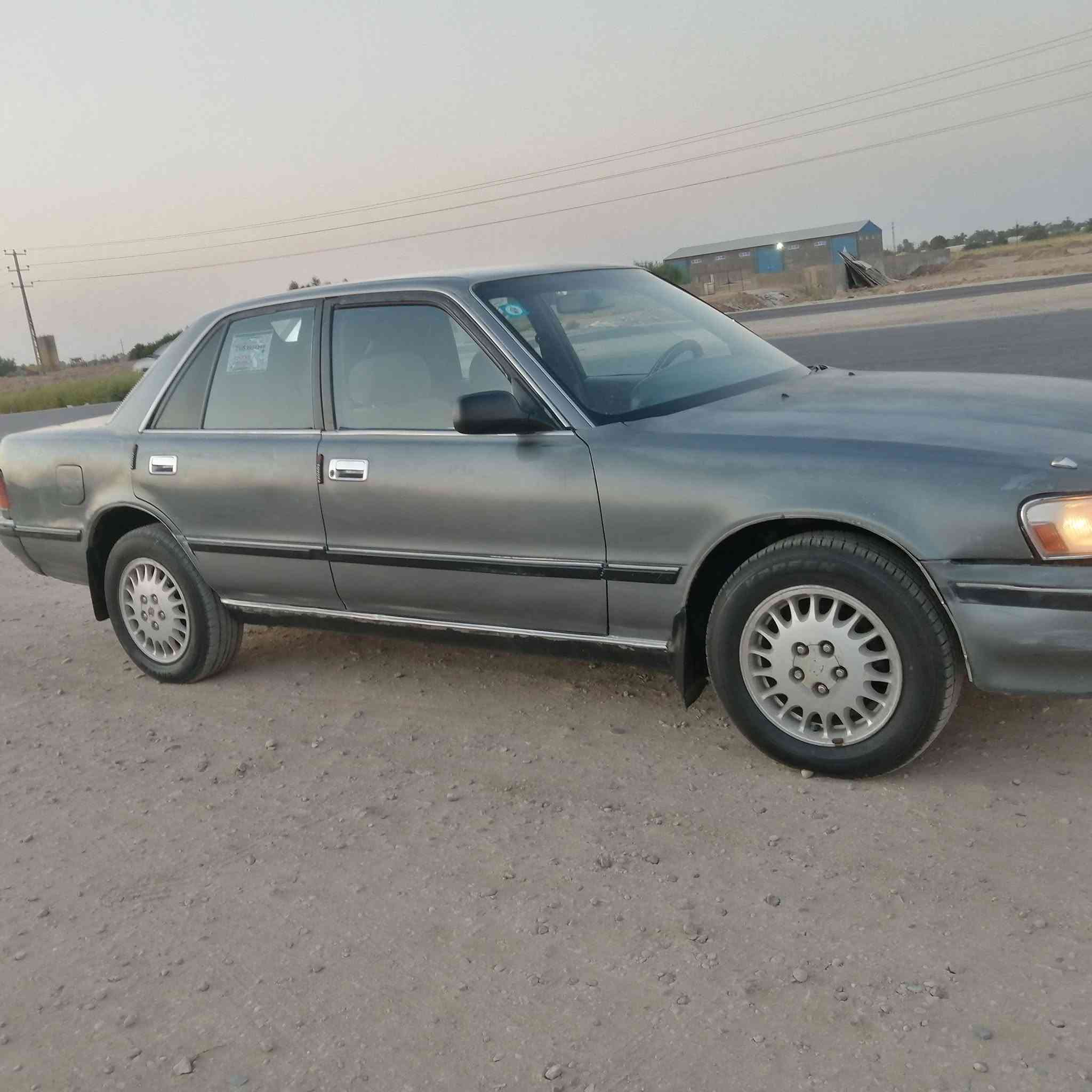 مارك كربلائي موديل ٩١ رقم كربلاء انكليزي سنويه لل ٢٩ مكينه كير حداديه تخم تاير كله جديد مكفوله كص كلبه تجيه نقل ضربه سياره مكفوله تحويل ثاني يوم المكان ناصريه الغراف السعر ٤٨ وبيه مجال  للتواصل ***********
