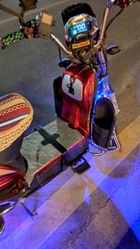 هارلي موديل ٢٠٢٥ • ٦ بطاريات • الكرمه الانبار