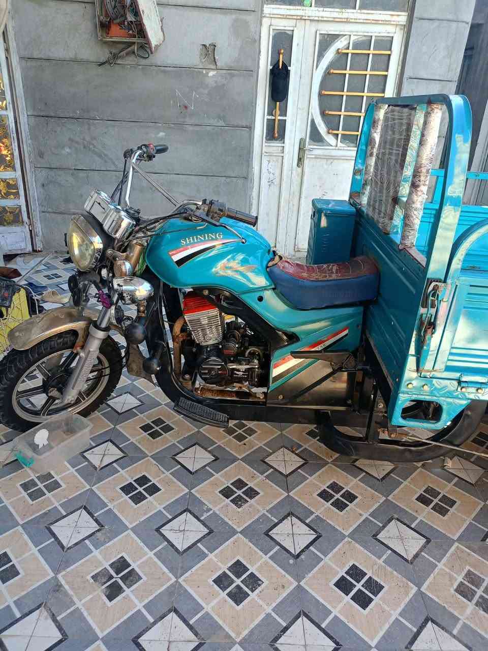 ستوته جمره فحل مكفوله كفاله عامه شاصي ركبه تايرات جدد جاهزه موديل 23 السعر 2250 العنوان الشطره اي ستفسار ***********
