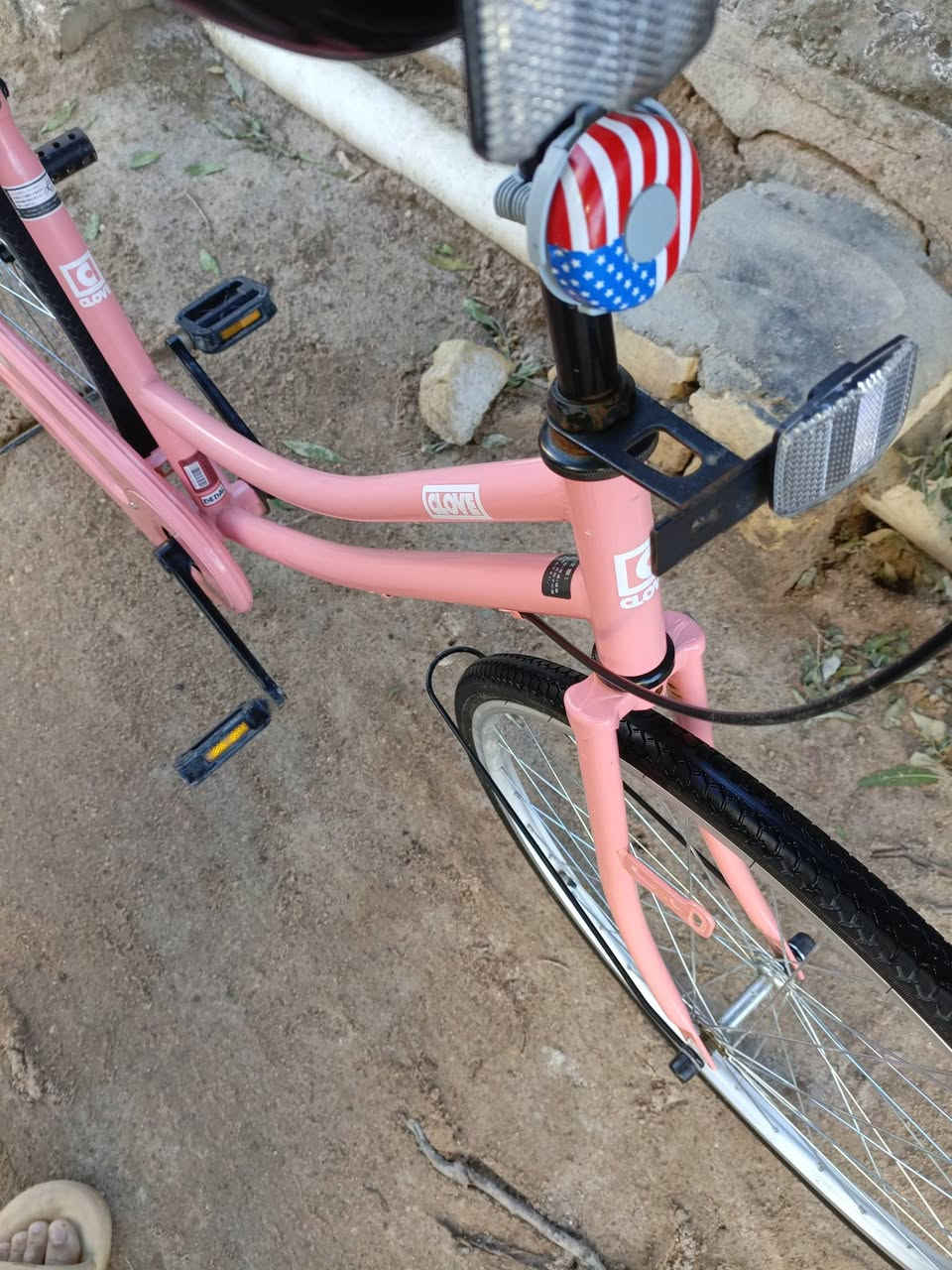 بيسكل للبيع موديل 2020
شركه كلوف مرغوبه 
السعر ب135 وبي مجال قليل 
المكان سوك الشيوخ تقاطع الوائلي 
(ما اراوس ما اراوس) 
واتساب  ***********
