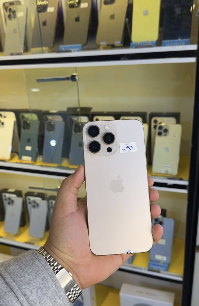 هو وجهتك الأولى لأجهزة الآيفون المستخدمة الأصلية والنظيفة جداً! القبطان
📱✨

المتوفر حالياً:
• آيفون 11 / 12/ 13 / 14 / 15 / 16 برو ماكس
• نسخ أمريكية 🇺🇸 
• نسبة بطارية عالية 🔋
• ملحقات أصلية وضمان فحص ✅

ليش تختارنا؟
• جودة مضمونة ⭐
• أسعار تنافسية 💸
• خدمة راقية وتعامل محترف 🤝

وبكل فخر… 12 عام من الإبداع والالتزام مع الزبون
ثقتكم هي سر استمرارنا ونجاحنا! ❤️

الموقع:
بابل - المدحتيه - شارع الجمعيه/ مول القبطان 
📍

للتواصل:***********📞

‏القبطان – الأجهزة الأصلية عدنا، والضمان حقيقي!
🔐
