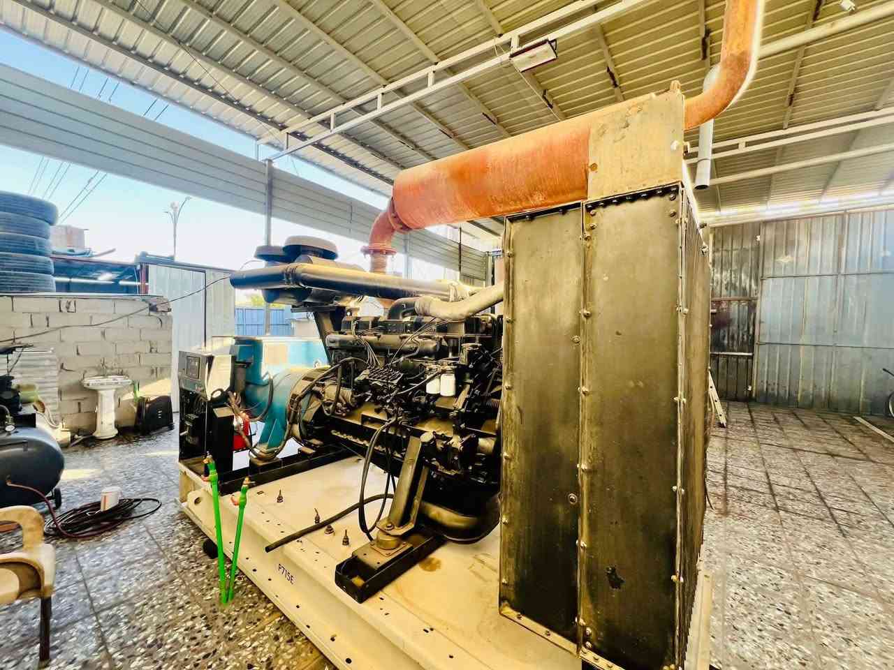 لكثرة الوعود الكاذبة مولدة فالفو D16 سيت بلاد مكينة ما مفتوحة بية خيط بخار بدون تنقيص راس توليد 400 شرط ما مفتوح راديتر چببرة  برودكت كامل فول كهرباء شاصي كبير بس شايلين الكتم شرط الحمل وشرط بدون تنقيص 
مكاني كربلاء حي النصر السعر  120
عباس الصالحي 
***********
***********
