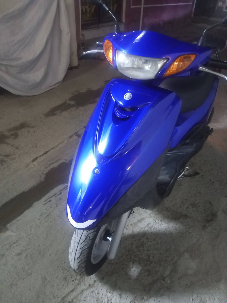 السلام عليكم دراجه اكزز البيع دراجه مكفواله كفاله عامه اي نقص ما بيه نكره سلف لاتصال***********
