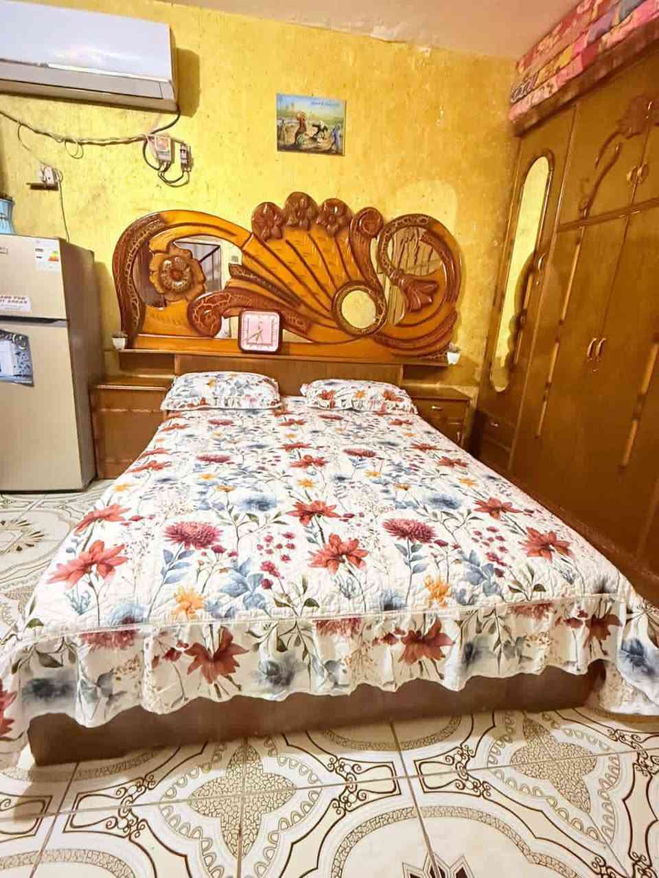 غرفه مستعمله للبيع السعر 500وبيها مجال عنوان كوت حي الجهاد


**إذا كنت صاحب هذا الإعلان وتريد حذفه لأي سبب، رجاءا أرسل رسالة إلى الدعم الفني**