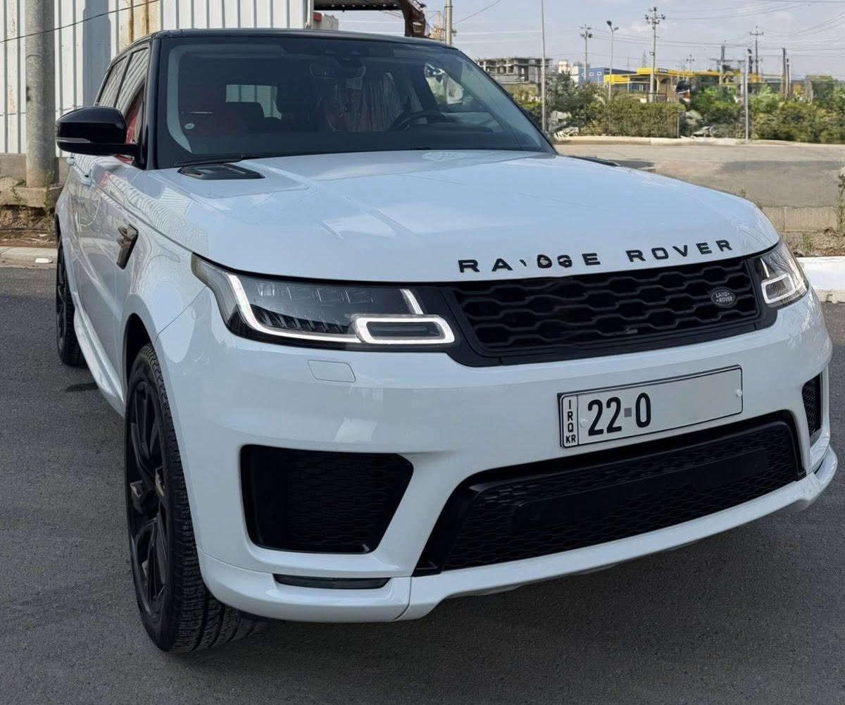 ره نج سپورت ٢٠٢٠ زور خاوينه شه ريكه سه ردار يه ك ده سته كلين ماوه ي روشتني ٣٠ هه زار رويه ٢ سويجه به ناوي خومه فول فول مواسه فات داواي ٥٣٠$ ده كه م ***********
