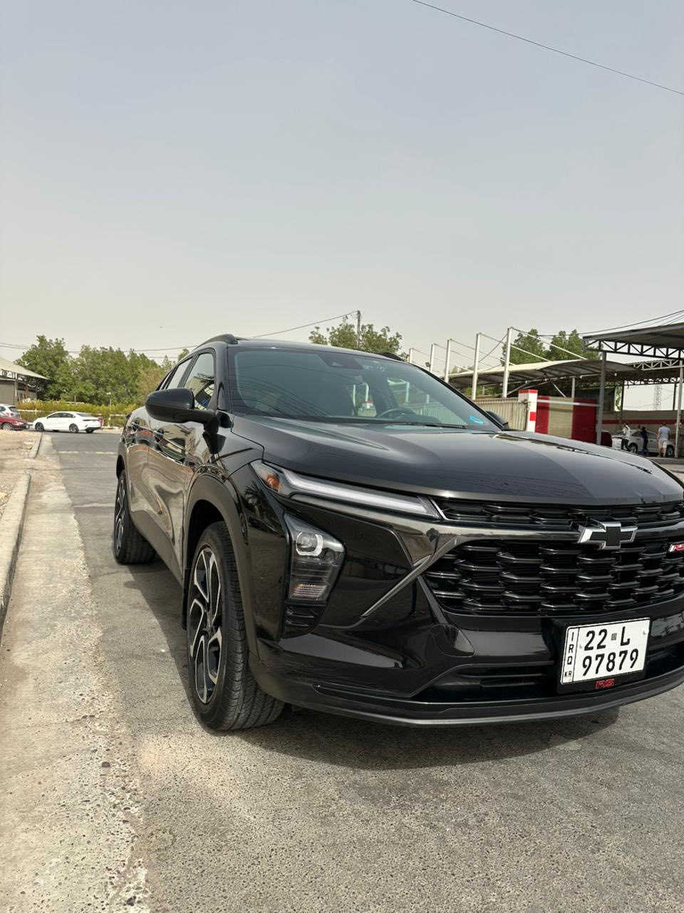 السلام عليكم للبيع شوفر تراكس 2RS فول مواصفات كلين تايتل كفاله عامه . بصمة تشغيل .بصمة ابواب .  تشغيل عن بعد . رادار امامي تفاعلي . هاند بريك بصمه . سلايد روف (فتحه) كشنات جلد .. ويل كبير .  ماشيه 14 الف كيلو متر . السعر 167 وبيها مجال السياره رقم اربيل بأسمي .. مكان السياره بغداد حي الجامعه . للاستفسار اكثر ***********
