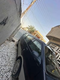 كيا بريجو • موديل ١٩٩٦ • رقم الماني