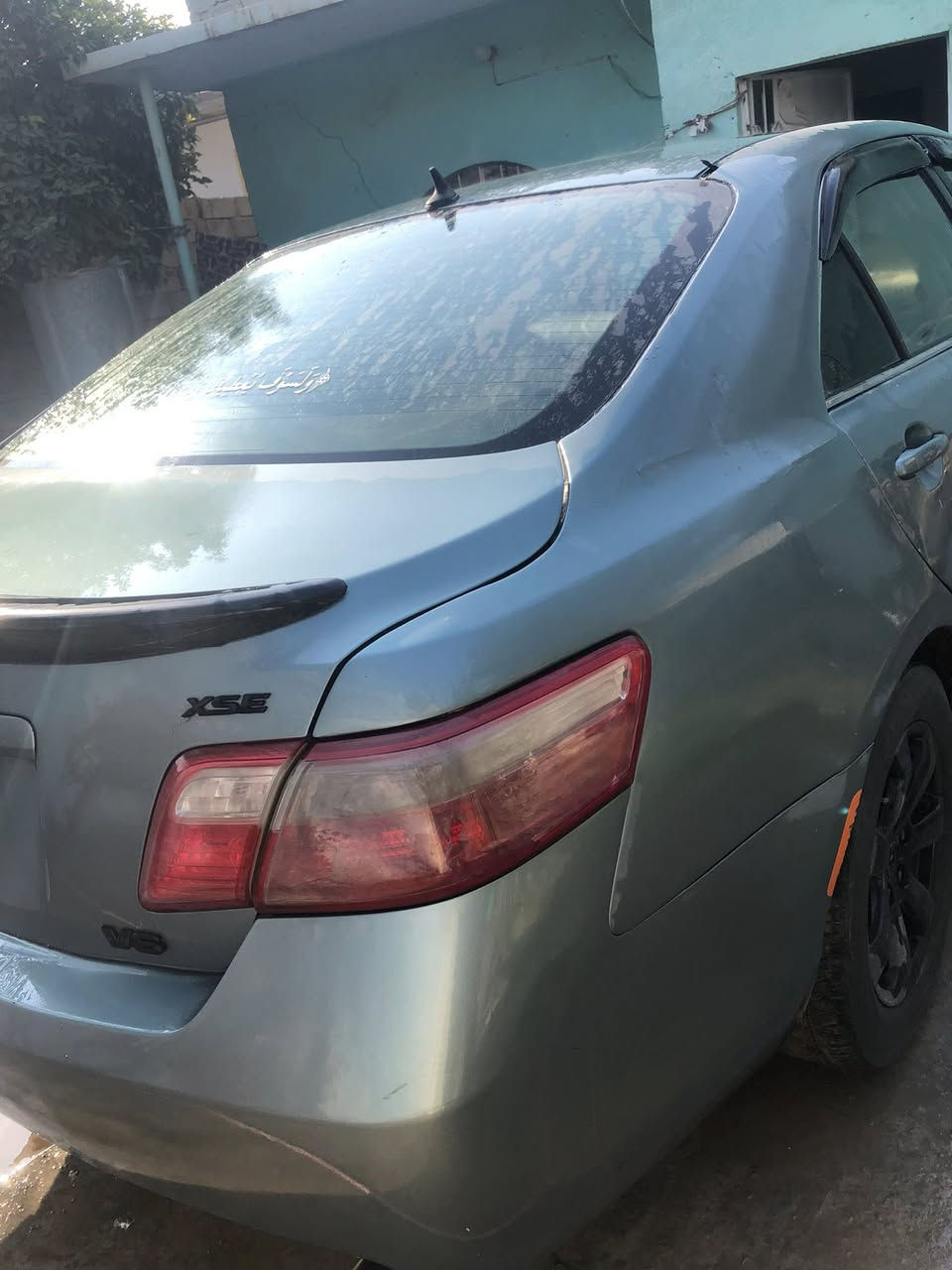 السلام عليكم
كامري 2008 مكينه 6سلندر
سنويه 2026
وارد كندي Xseفول مواصفات 
شاشه وكامره 
شاشات خلفيه
كشن كهربائي 
تشغيل عن بعد 
كروز سرعه
فتحت سقف
مكينه وكير خير من الله 
بيها كم قطعه صبغ ابيع حزام 
سعر ٧٨ومجال بسيط 
تواصل فقط اتصال 
مكاني الشرقاط 
***********
