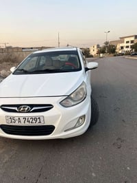 اكسنت • ٢٠١٣ • محرك ١٦٠٠