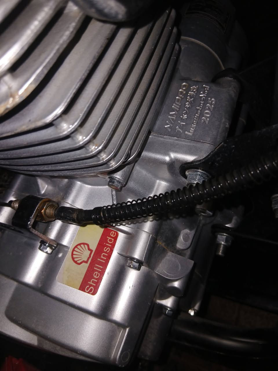 درجه البيع نامه برو موديل ٢٥ محرك ٢٠٠ درجه مابيه ايه نقص سعر ٧٥٠ وبيه مجال مكان ديالى تقاطع الوجهيه تصل على رقم *********** تصل وتدالل
