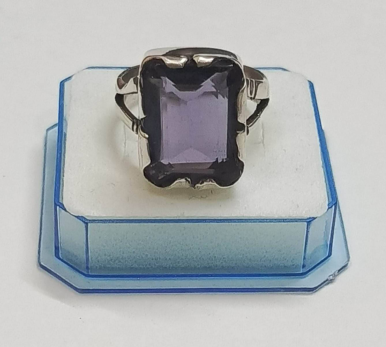 ‏خاتم جمشت الأفريقي فضة 925 صياغة يدوية قياس الخاتم 21 السعر 40الف
‏توصيل جميع المحافظات5الف
‏*********** بغداد, العراق
