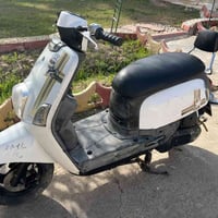 دراجة بوليس نوزل • بلادية • موتوسيكل