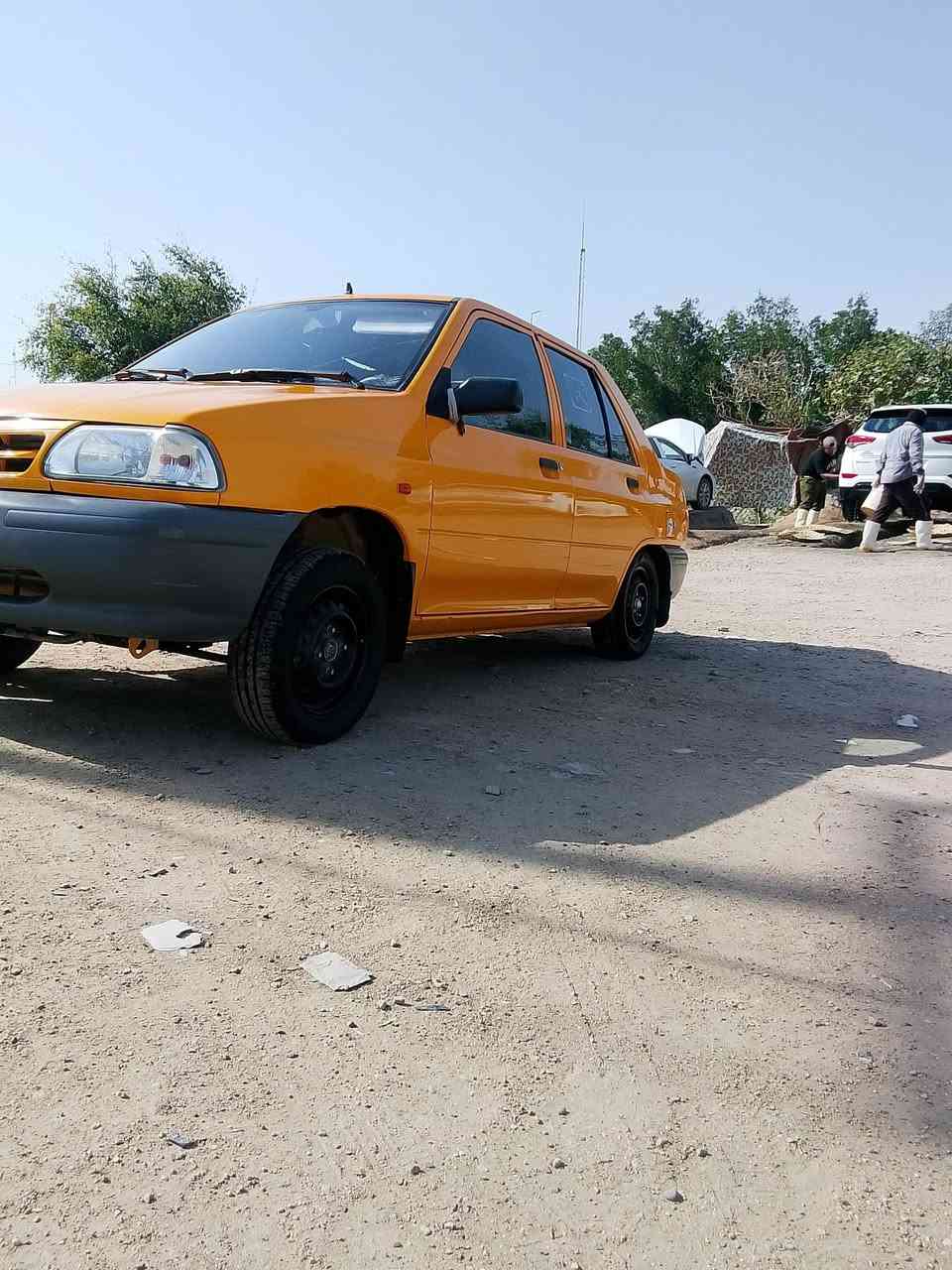 سلام عليكم شباب
سايبه موديل
25 غاز +بنزين مكان الديوانيه
تفاصيل خاص رقمي ‏‪***********‬‏ 
المكان الديوانيه
