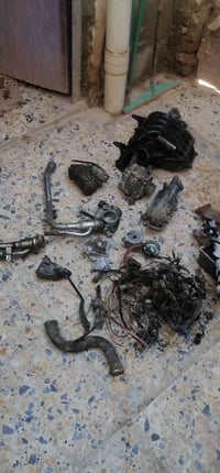 بروتون بيرسونا • قطع غيار • النجف الاشرف