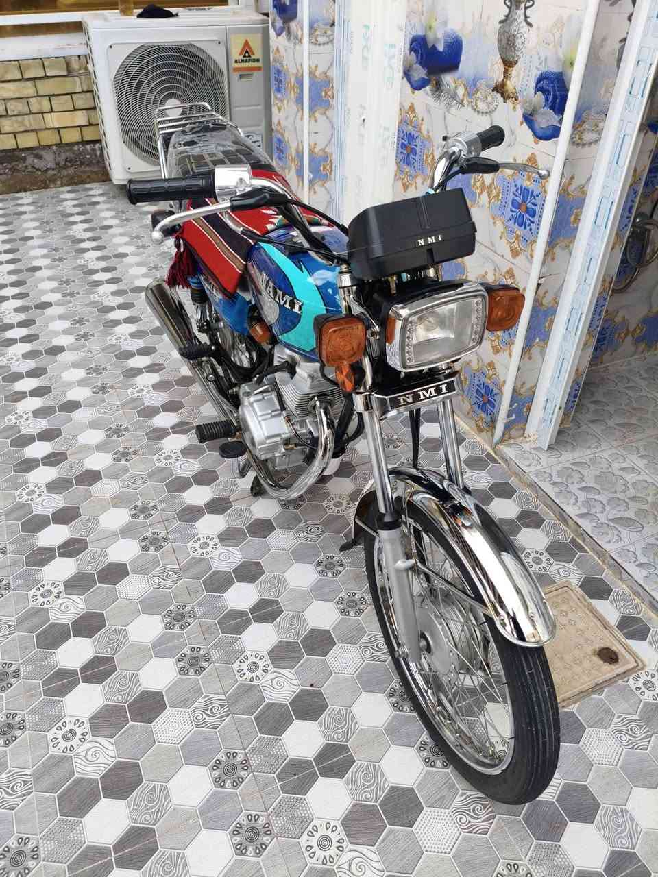 ماطور أصلي شلامجه بلادي كفاله عامه 23 أوراق اصولي مكاني كوت الاحرار سعر خاص ***********
