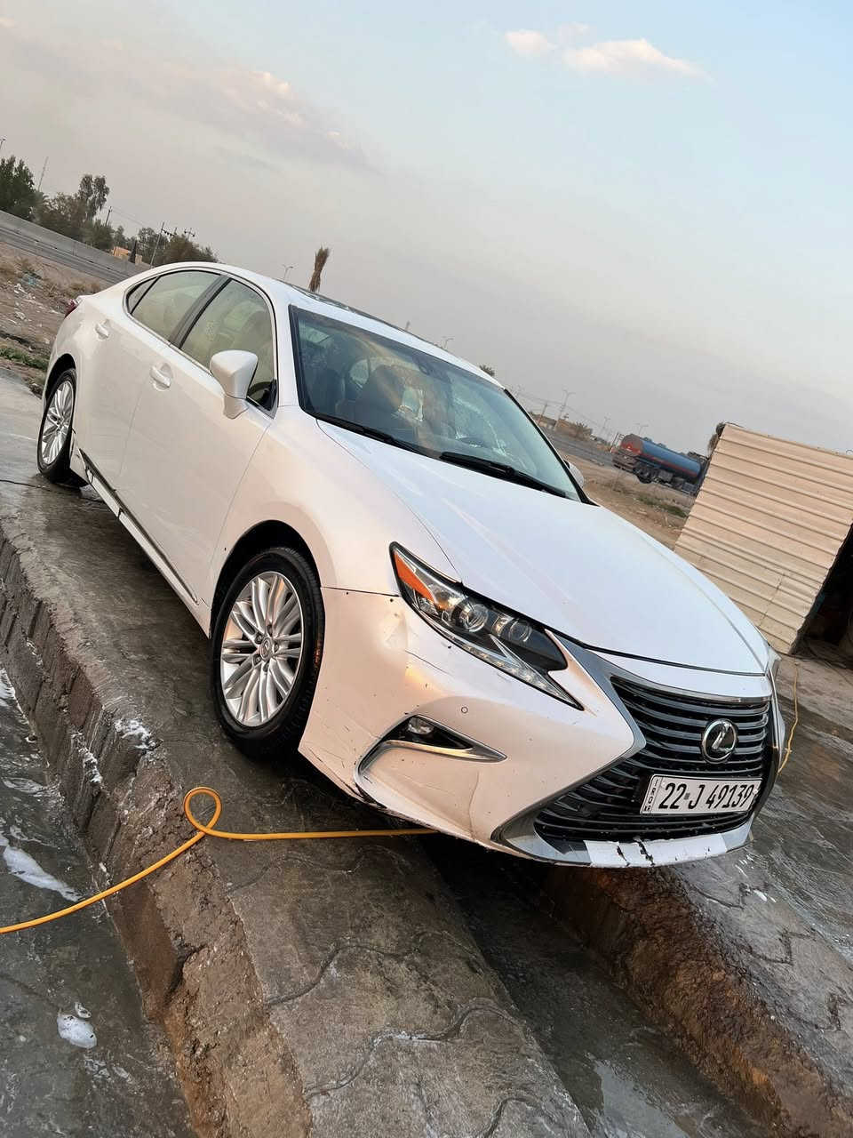 لكزز فول موصفات سياره جديده مال جناي كفال من كلشي 2018 السعر 190 بيه محال قليل للستفسار ***********
