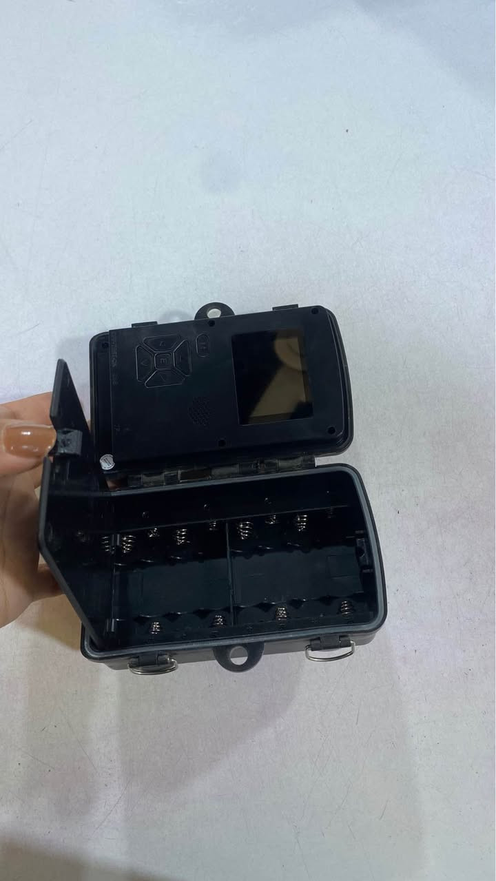 📷 كاميرا فول hd 
يشتغل بل بطاريات 🔋 كركوك, العراق


**إذا كنت صاحب هذا الإعلان وتريد حذفه لأي سبب، رجاءا أرسل رسالة إلى الدعم الفني**