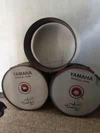 دمامات للبيع على حطتهن قيم وخذهن بما يرضي الله  مكاني بغداد الدورة 077...