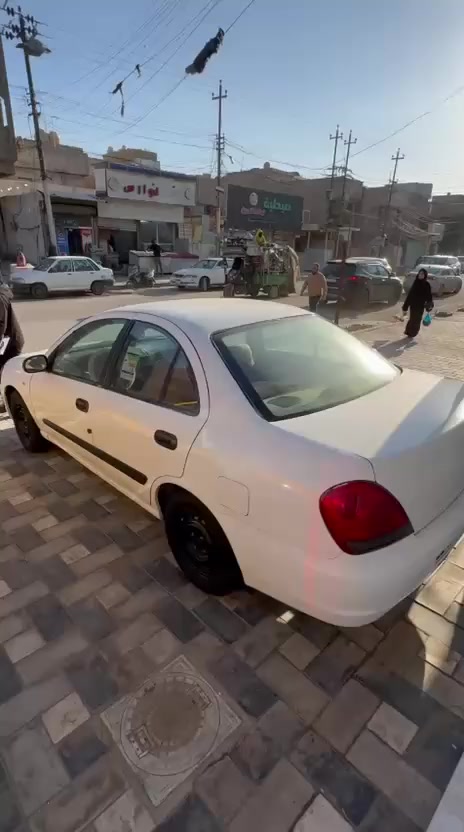 السلام عليكم سني للبيع ٢٠١٢ مكينة سودة تخم تاير صدر جديد كير عادي مصبوغه عام سيارة جاهزة رقم سليمانيه جديد هزة جديدة مكاني بغداد الجديدة السعر ٦٩ ورقه بيه مجال قليل ***********
