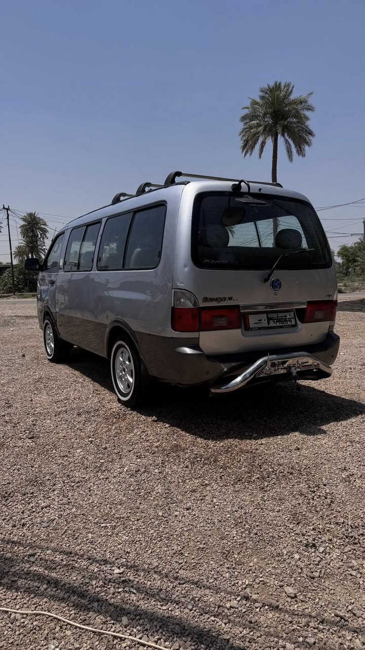 السلام عليكم 
كية منغولي مسكر 🚐
الموديل 2006
الرقم بصرة مداور ثاني يوم
شعار كمركي  مشروع وطني 
السياره كفاله من قطرة الصبغ 
بلادية سياره كللش حلوه متذب عليه ربع 
كللش حلوه وستوني معمر الحجل ومكفوله من كلشي متتعب عليه نهائي تشغل وتطلع السعر خاص 
رقم صاحب السياره ***********
ملاحظة السيارة رقم انكليزي وبيع فقطط!!!
