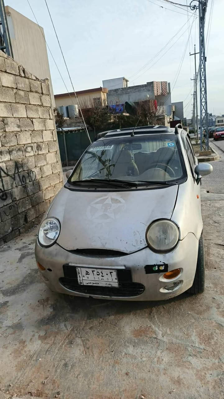 السلام عليكم كوكو للبيع السياره ضرر ما بيها سنويه 2023 غرمات صفر مكينه شرط و الكير شرط بس الخامس يفلت شرط الوكاله و التحويل مشروع وطني ترهم نقد و فقد السياره بل موصل حي السماح مقدمه 10 اليريد يتصل على هاذا الرقم  ***********
